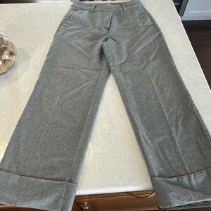 LOFT Men's Classic Gray Dress Pants
